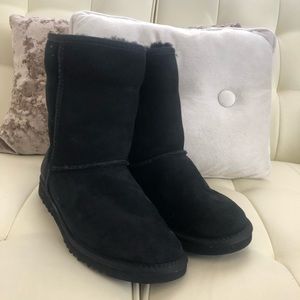 Black Ugg’s size 6